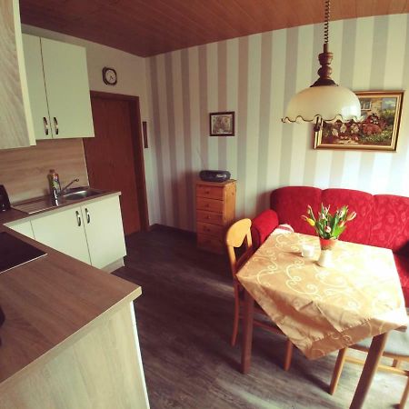 אאוריך Ferienwohnung Schwantje מראה חיצוני תמונה