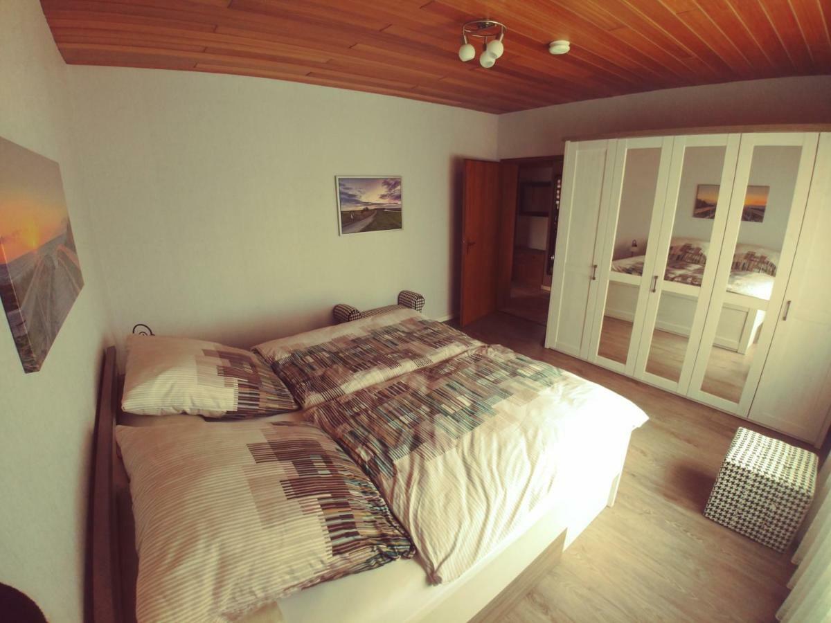 אאוריך Ferienwohnung Schwantje מראה חיצוני תמונה