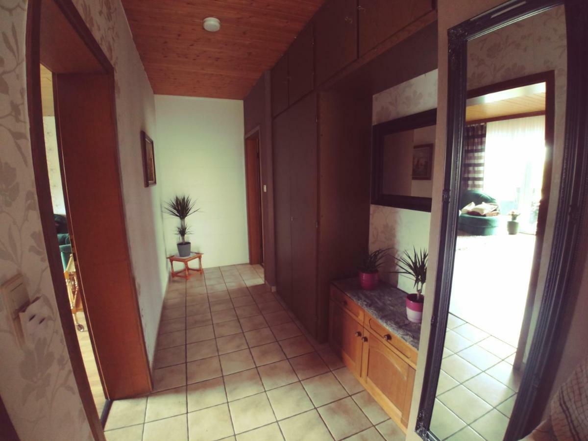 אאוריך Ferienwohnung Schwantje מראה חיצוני תמונה