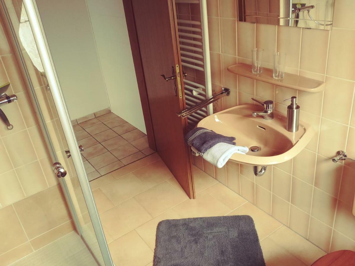 אאוריך Ferienwohnung Schwantje מראה חיצוני תמונה